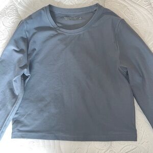 Abercrombie soft A&F collection shirt